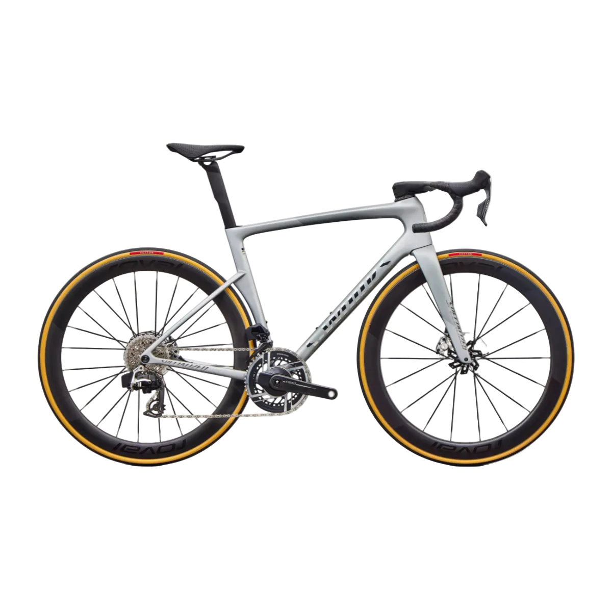 Specialized S-Works Tarmac SL9 - SRAM Red AXS