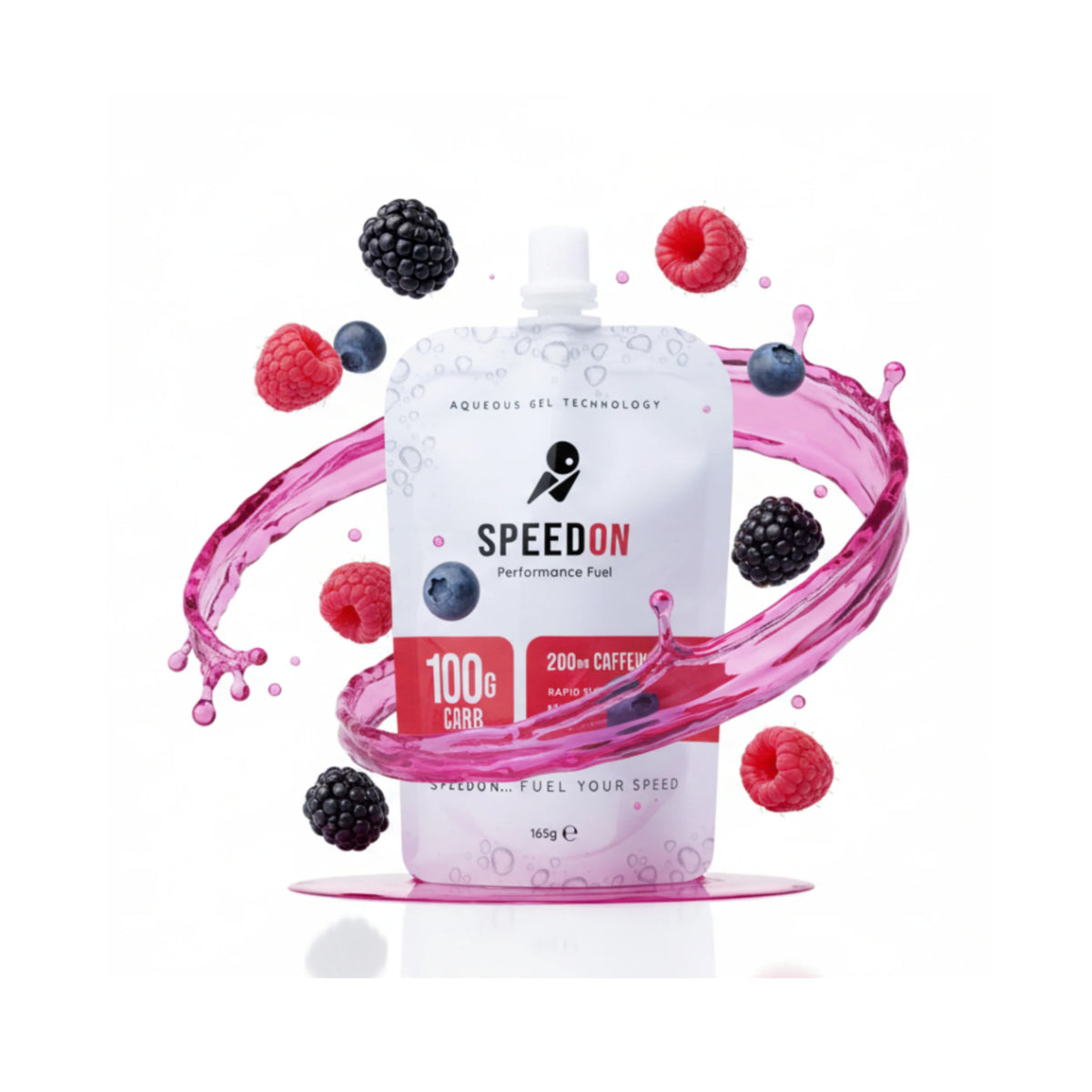 Speedon Performance Fuel 100g Carb