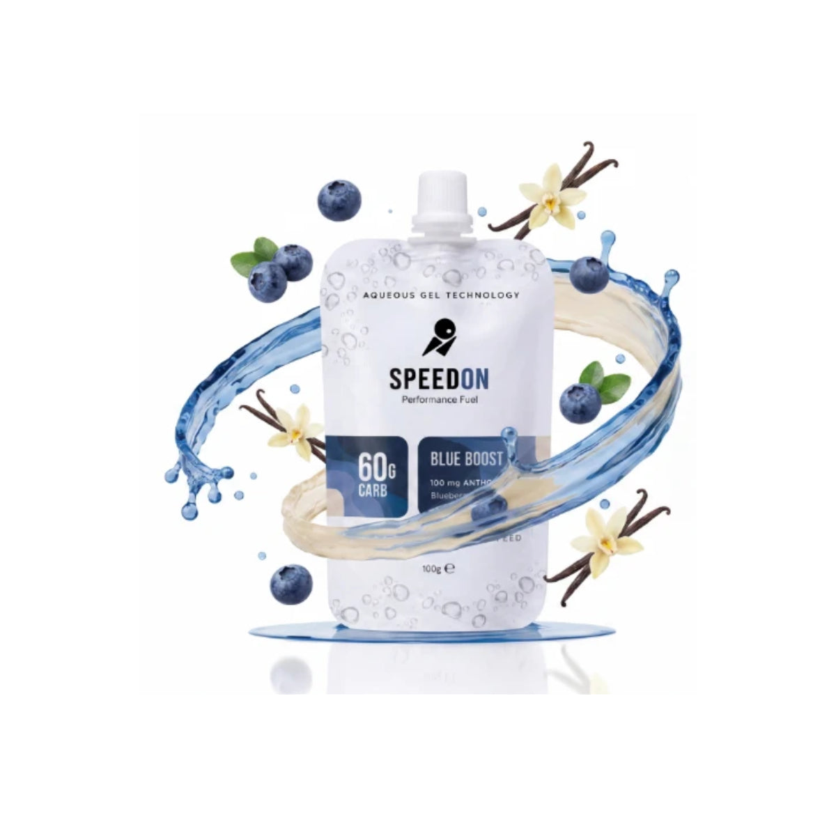 Speedon Performance Fuel 60g Carb