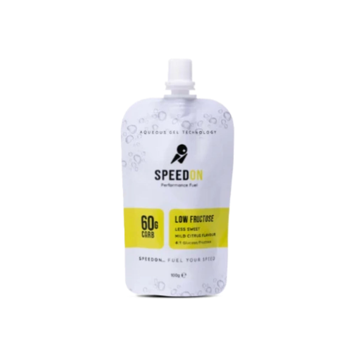 Speedon Performance Fuel 60g Carb