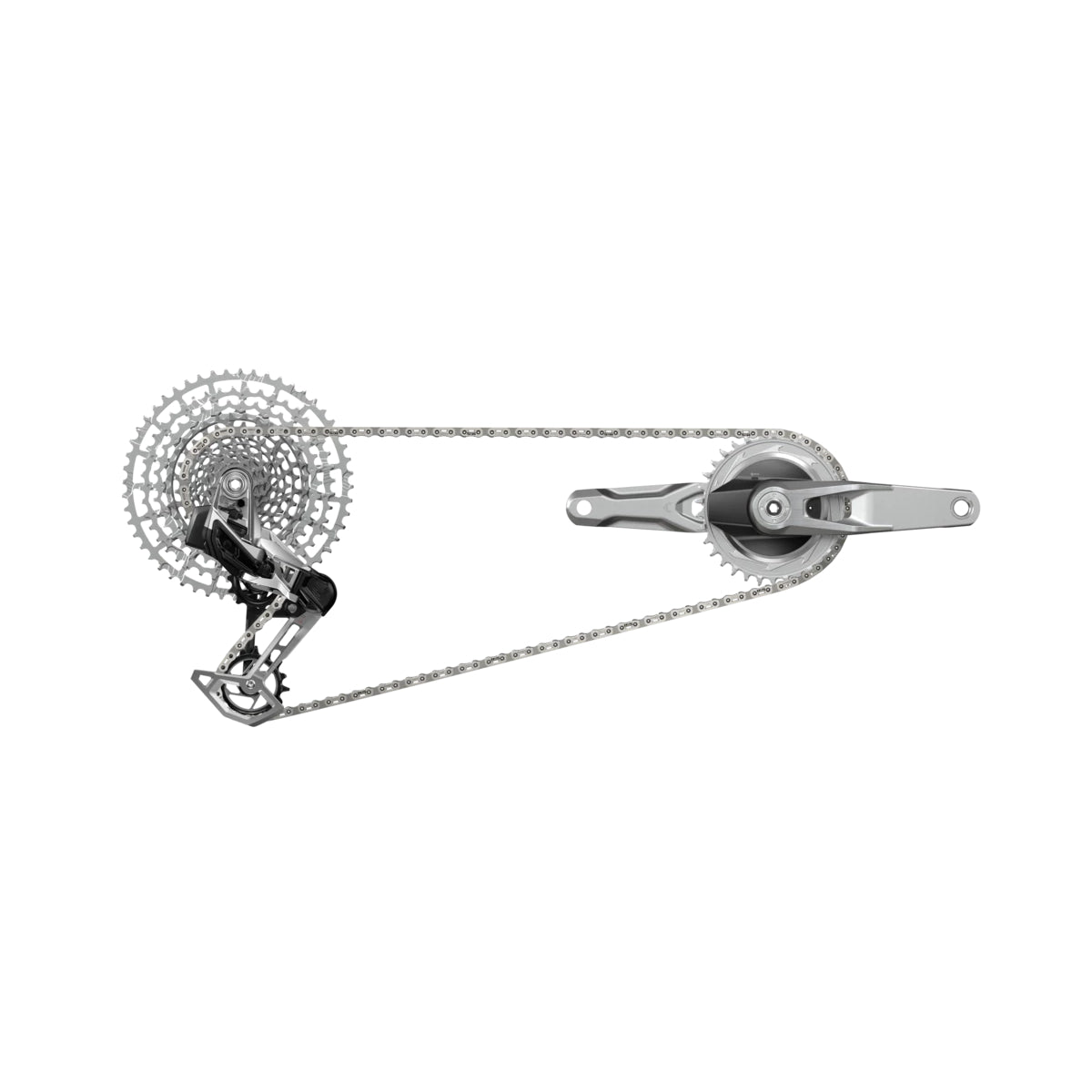 Sram Eagle Transmission groupset collection