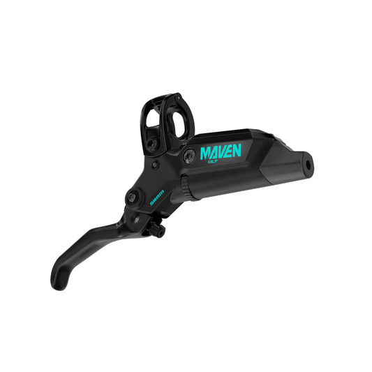 SRAM Maven Ultimate Teal Splatter Expert Kit