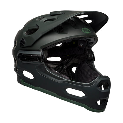 Bell Super 3R Matte Green Mips