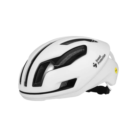 Sweet Protection Falconer 2Vi Mips Helmet Satin White