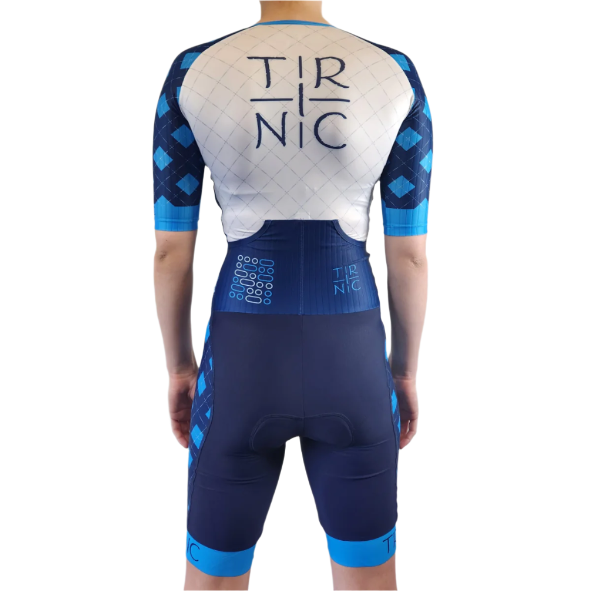 Trinc Argyle Do Suit Women Trisuit