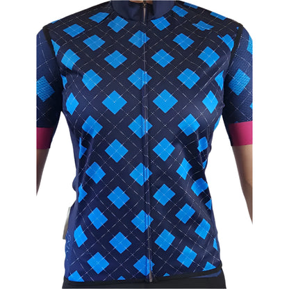 Trinc Argyle Vest Women's