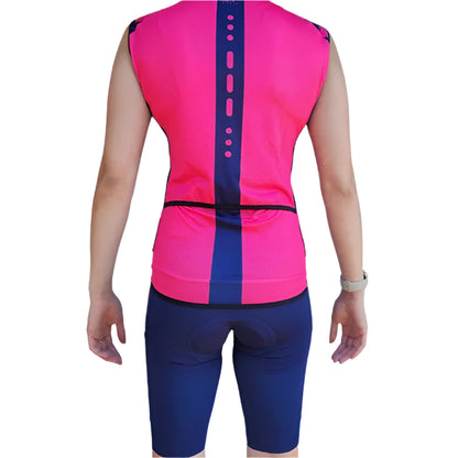 Trinc Argyle Vest Women's