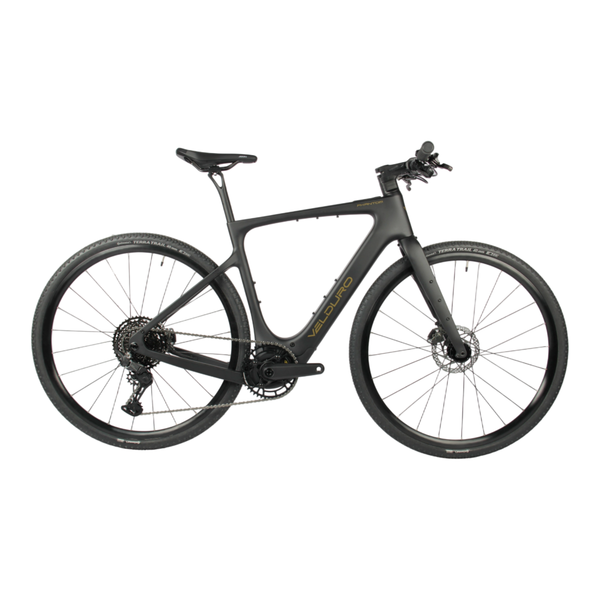 Velduro Phantom S - Commuter