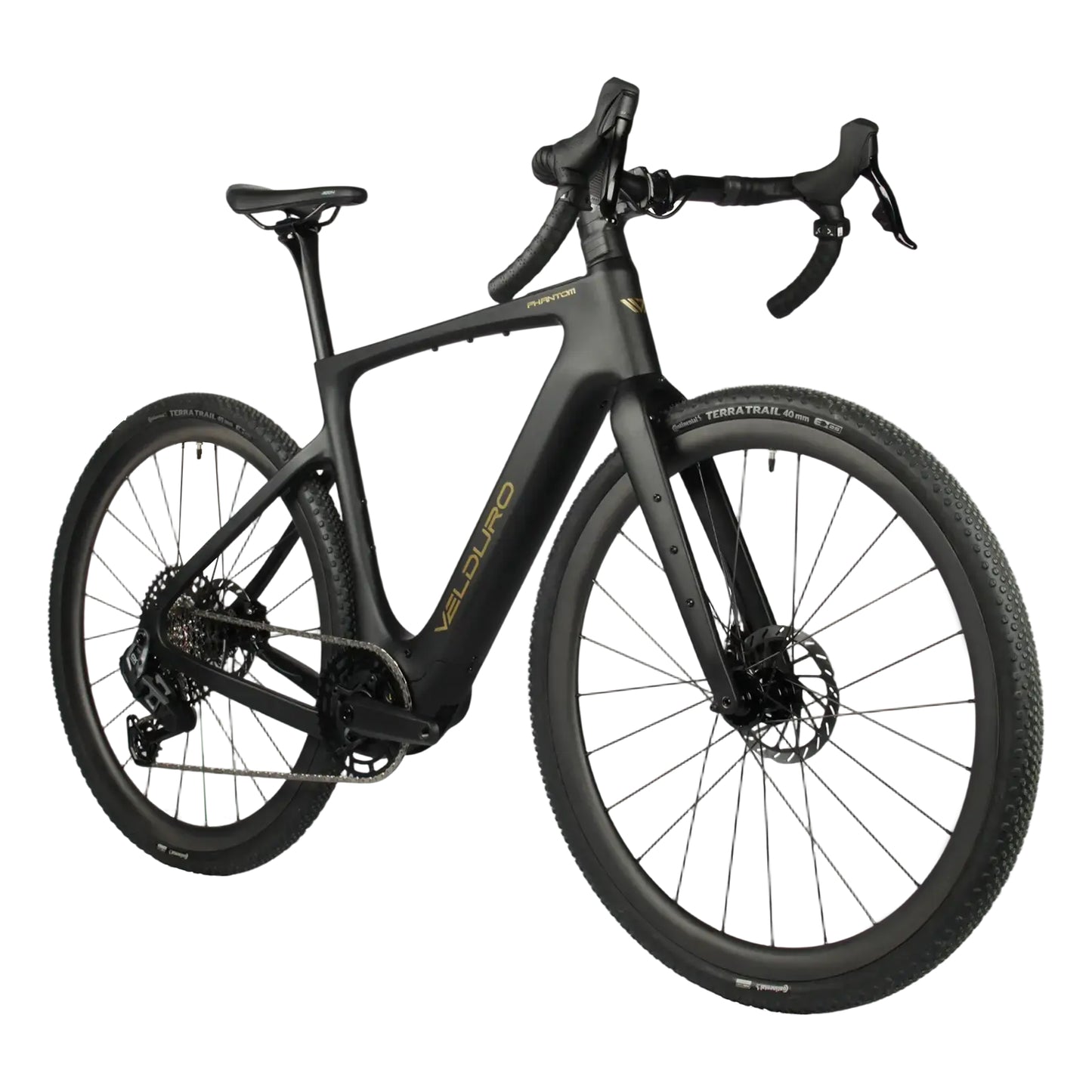 Velduro Phantom X E-Gravel