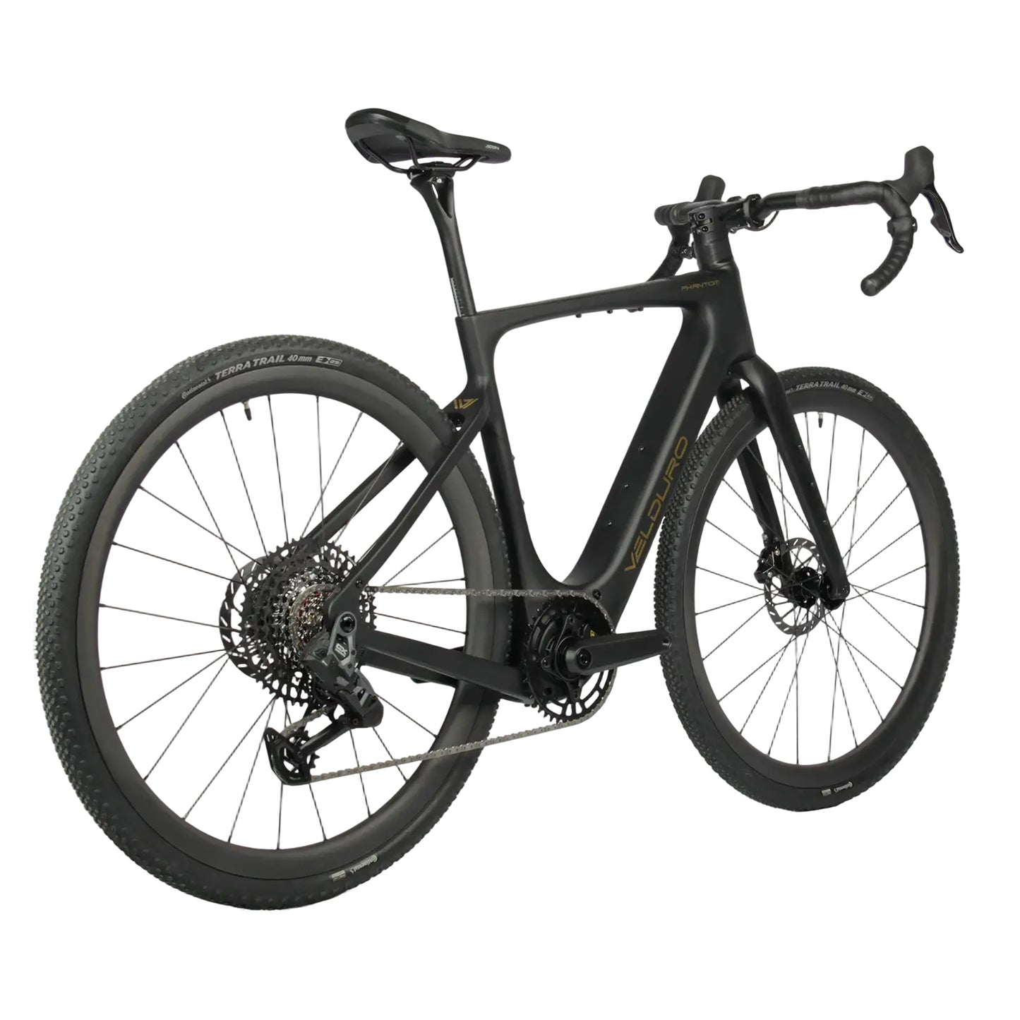 Velduro Phantom X E-Gravel