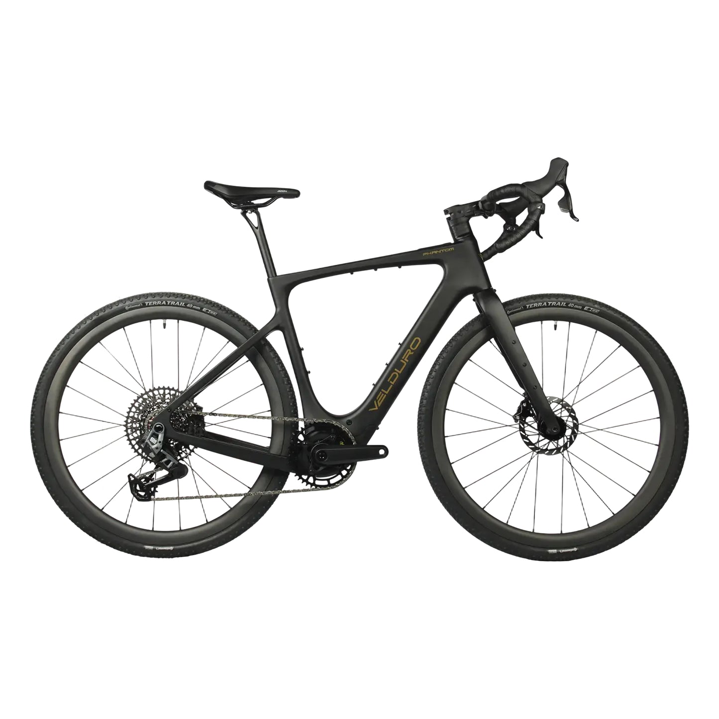 Velduro Phantom X E-Gravel