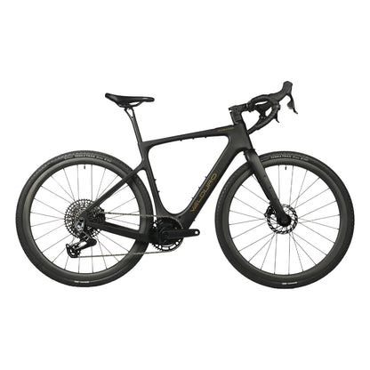 Velduro Phantom X E-Gravel