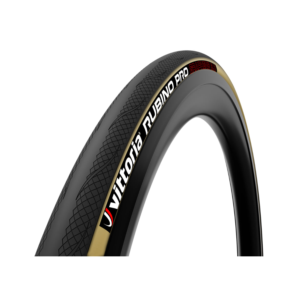 Vittoria Rubino Pro Tan-Black