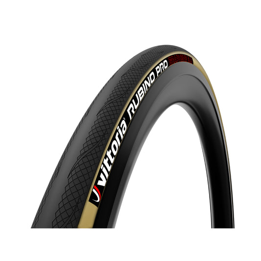 Vittoria Rubino Pro Tan-Black