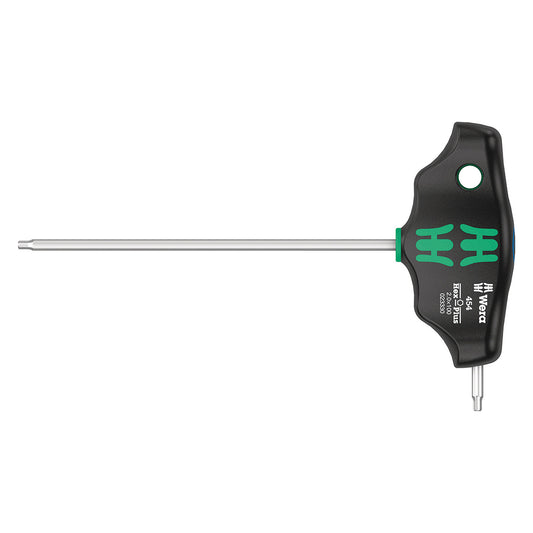 Wera T-Handle with Holding Function
