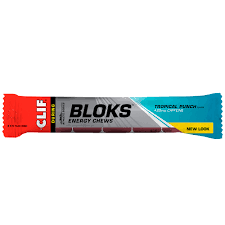 Clif Bloks