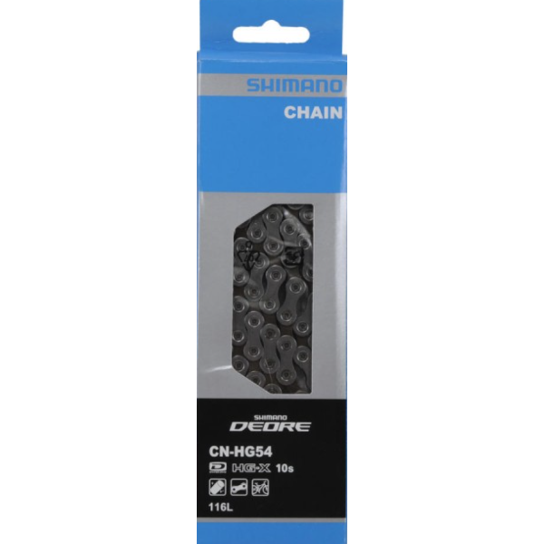 Shimano Deore 10 Speed HG54 Chain