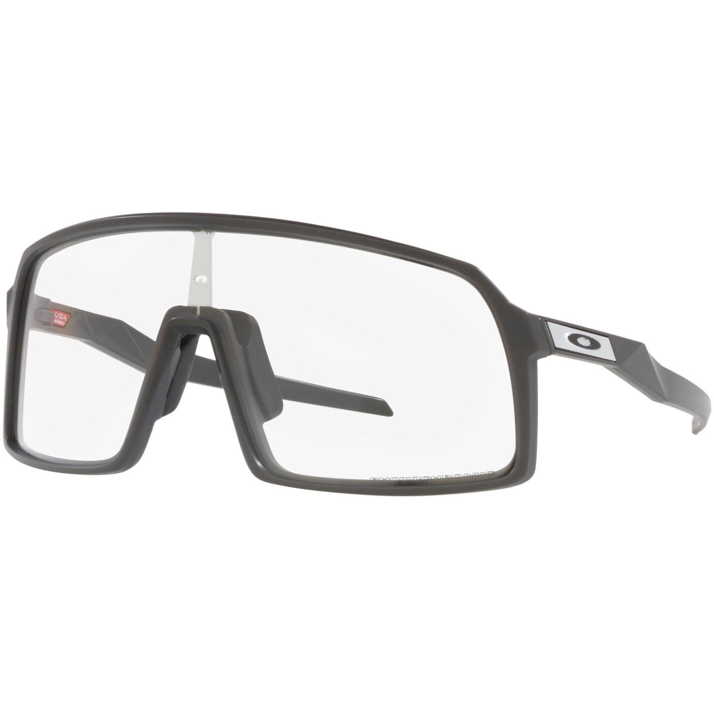Oakley Sutro Matte Carbon Photochromic