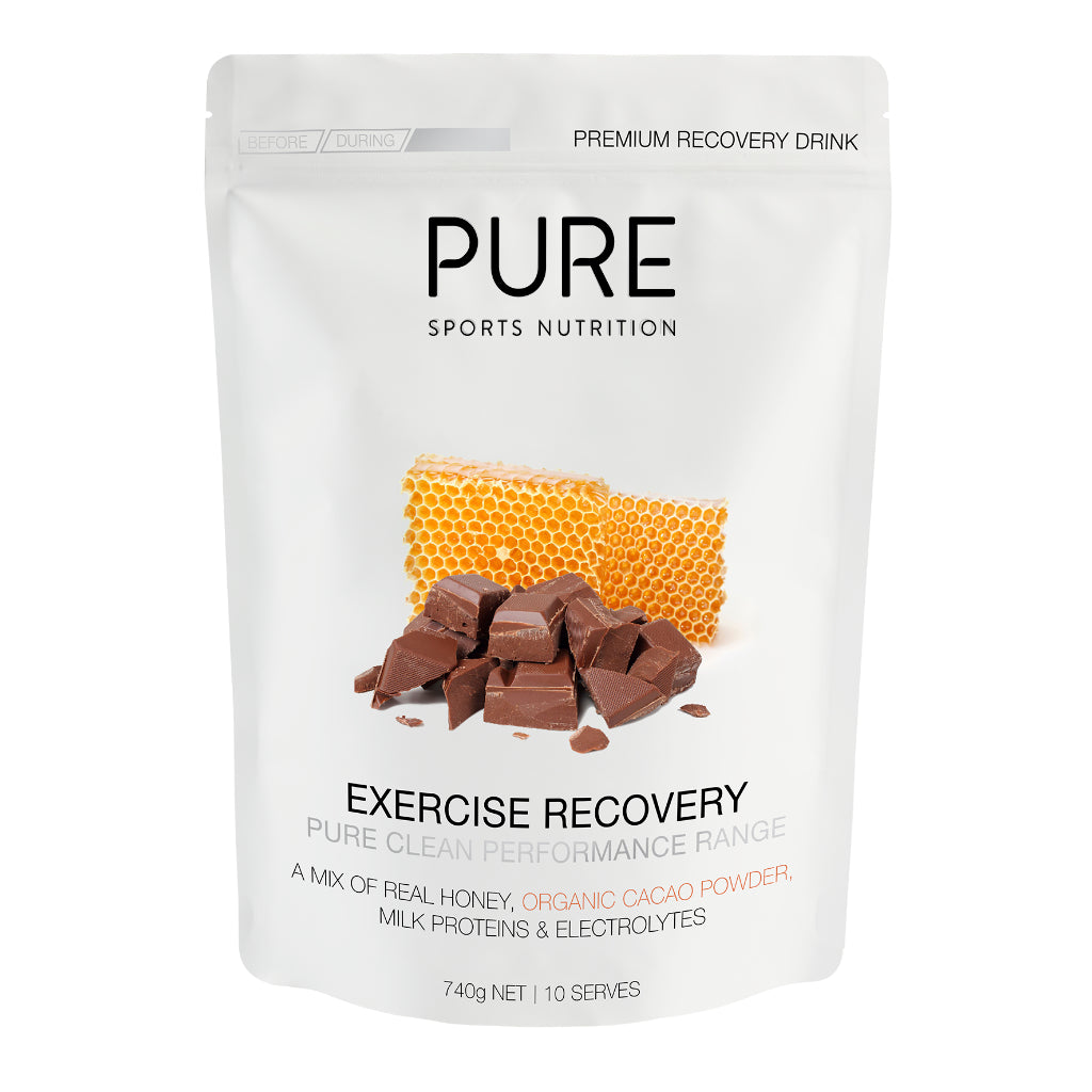 Pure Exercise Recovery Cacao & Honey