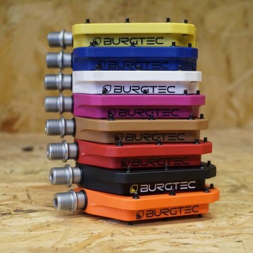 Burgtec MK4 Composite Pedals