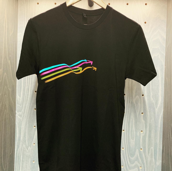 Scotty Browns Candy Arrows Men's Tee