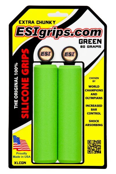 ESI Extra Chunky Grips