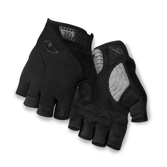 Giro Stradedure Supergel Black Gloves