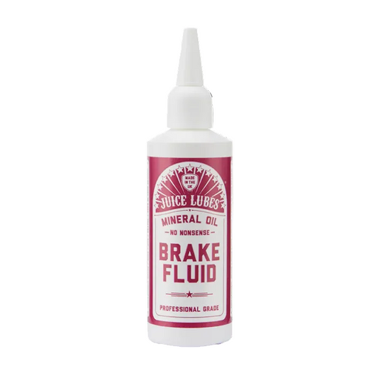 Juice Mineral Oil Brake Fluid 130ml