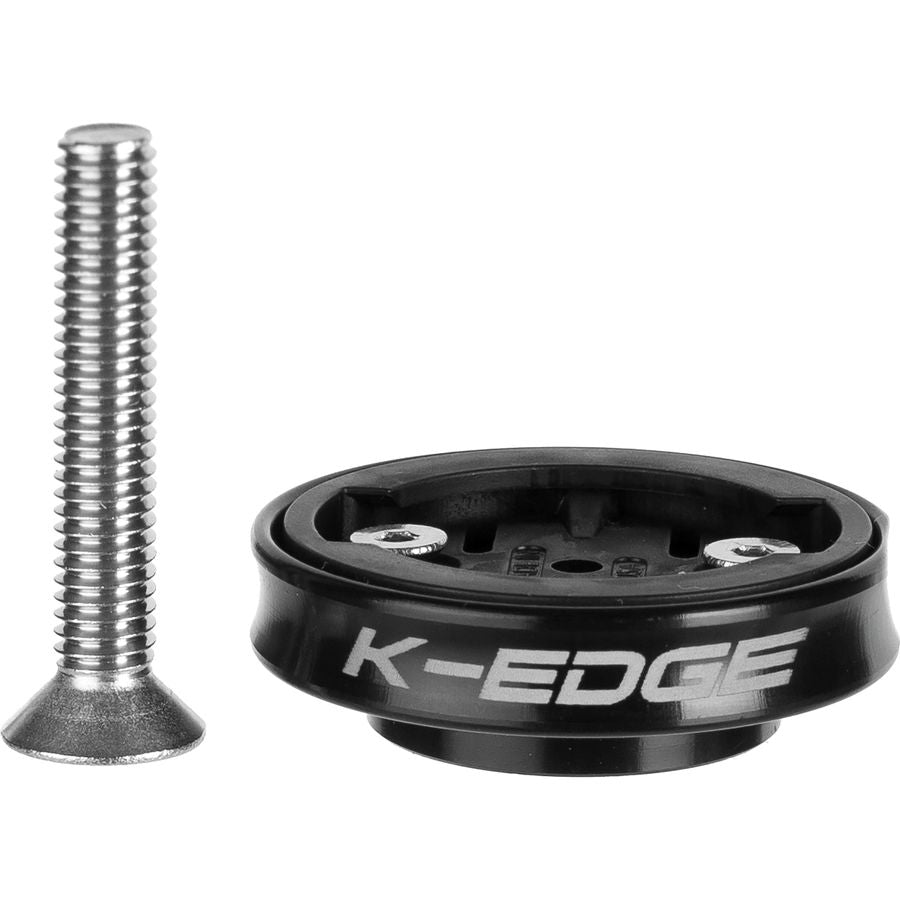 K-Edge Gravity Cap