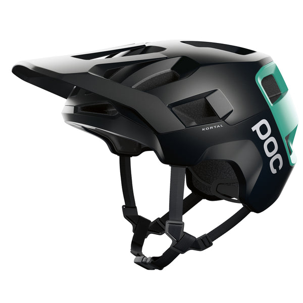 POC Kortal Helmet Black/Green