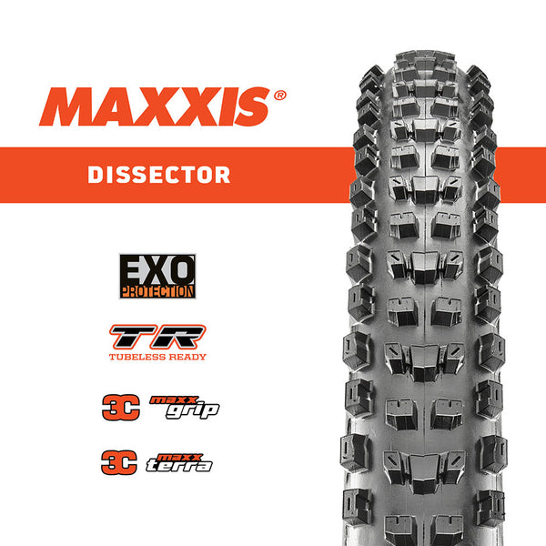 Maxxis Dissector