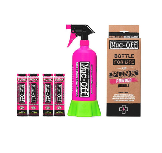 Muc-Off Bottle for Life