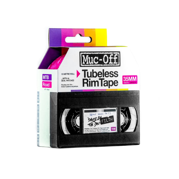 Muc Off Tubeless Rim Tape