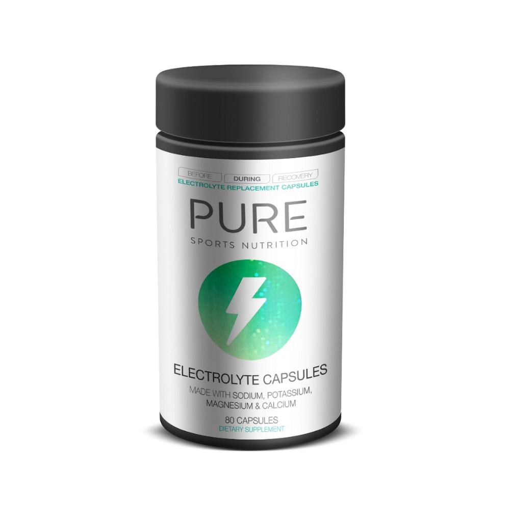 Pure Electrolyte Capsules
